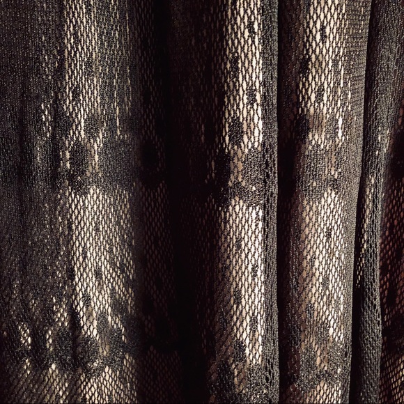 Nine West Halter Lace Dress - Picture 4 of 7